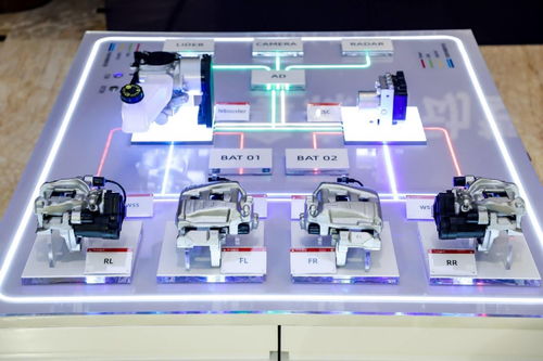 拿森發布三款線控底盤新品，加速L3/L4級自動駕駛商業化進程